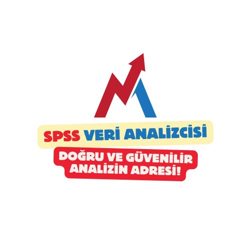 SPSS Veri Analizcisi Logo